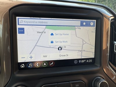 2020 Chevrolet Silverado 3500 HD High Country