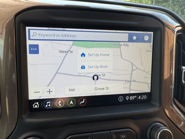 2020 Chevrolet Silverado 3500 HD High Country