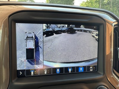 2020 Chevrolet Silverado 3500 HD High Country