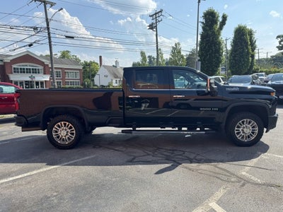 2020 Chevrolet Silverado 3500 HD High Country