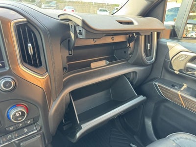 2020 Chevrolet Silverado 3500 HD High Country