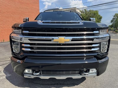 2020 Chevrolet Silverado 3500 HD High Country