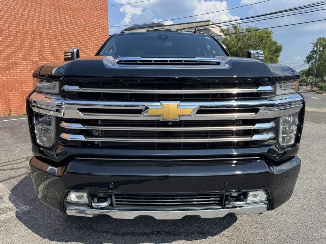 2020 Chevrolet Silverado 3500 HD High Country