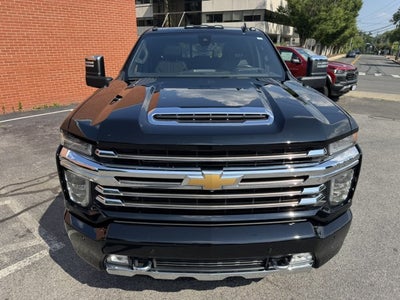 2020 Chevrolet Silverado 3500 HD High Country