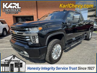 2020 Chevrolet Silverado 3500 HD High Country