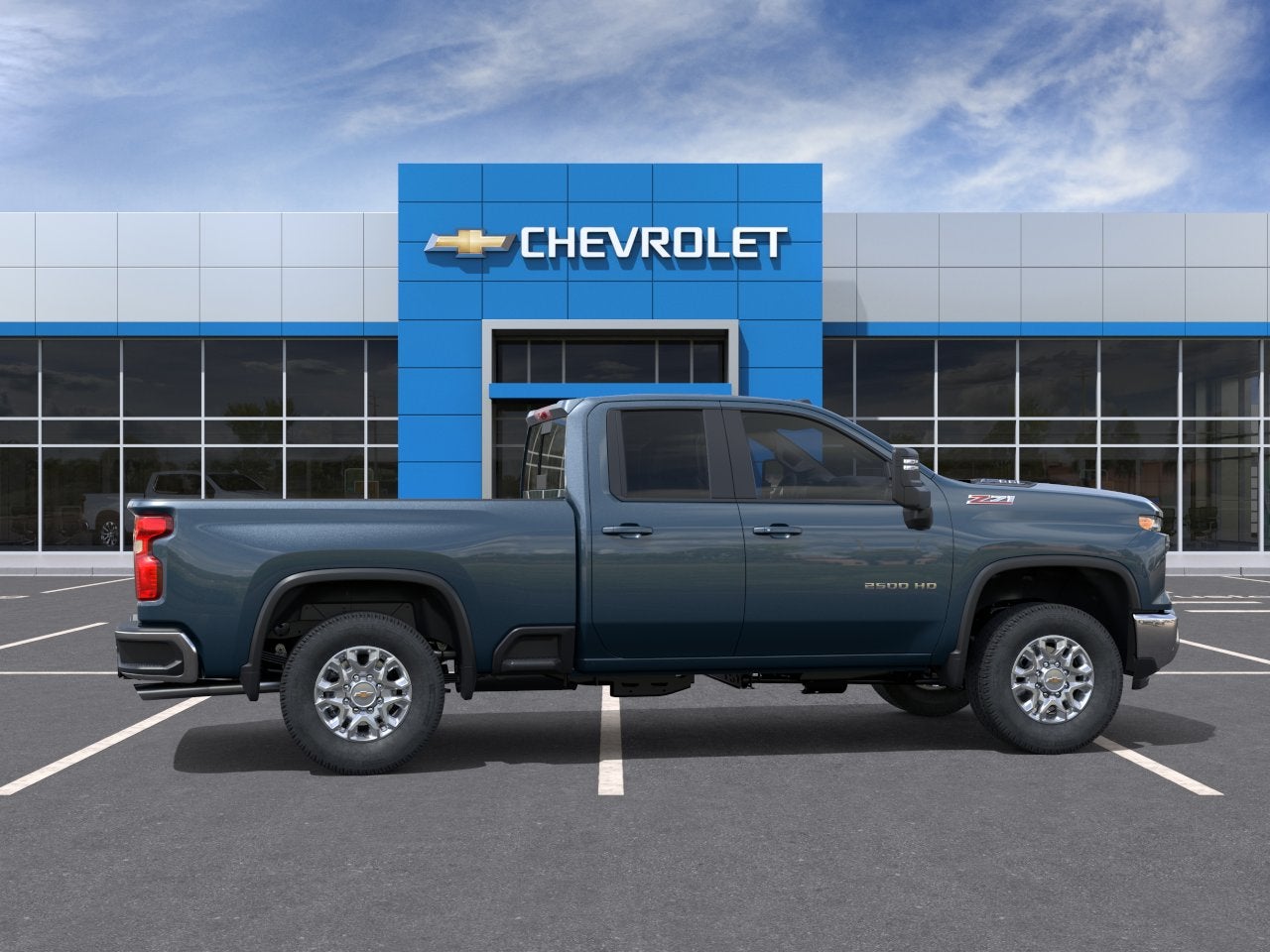 2026 Chevrolet Silverado 2500 HD LT