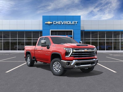 2024 Chevrolet Silverado 2500 HD LTZ