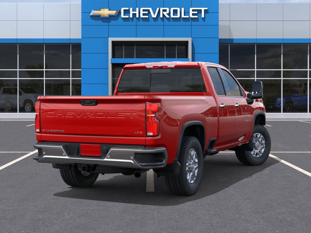 2024 Chevrolet Silverado 2500 HD LTZ