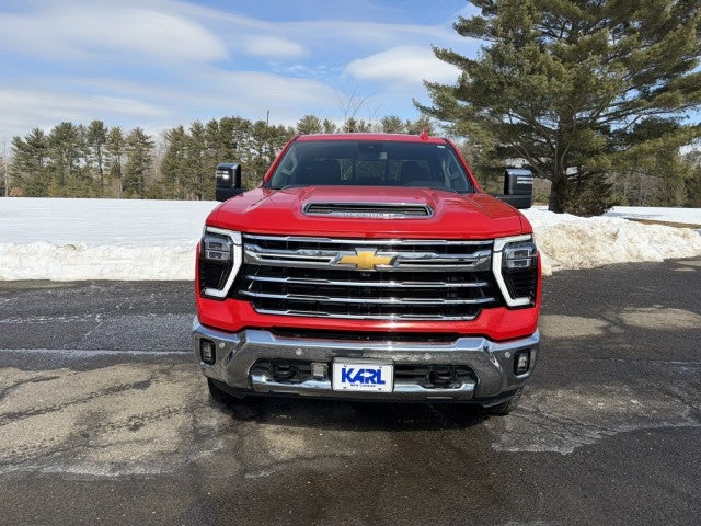 2024 Chevrolet Silverado 2500 HD LTZ