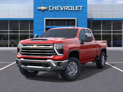 2024 Chevrolet Silverado 2500 HD LTZ