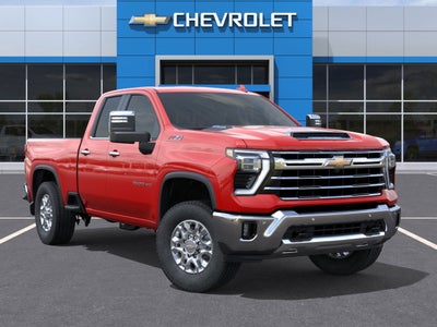 2024 Chevrolet Silverado 2500 HD LTZ