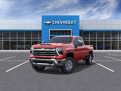 2024 Chevrolet Silverado 2500 HD LTZ