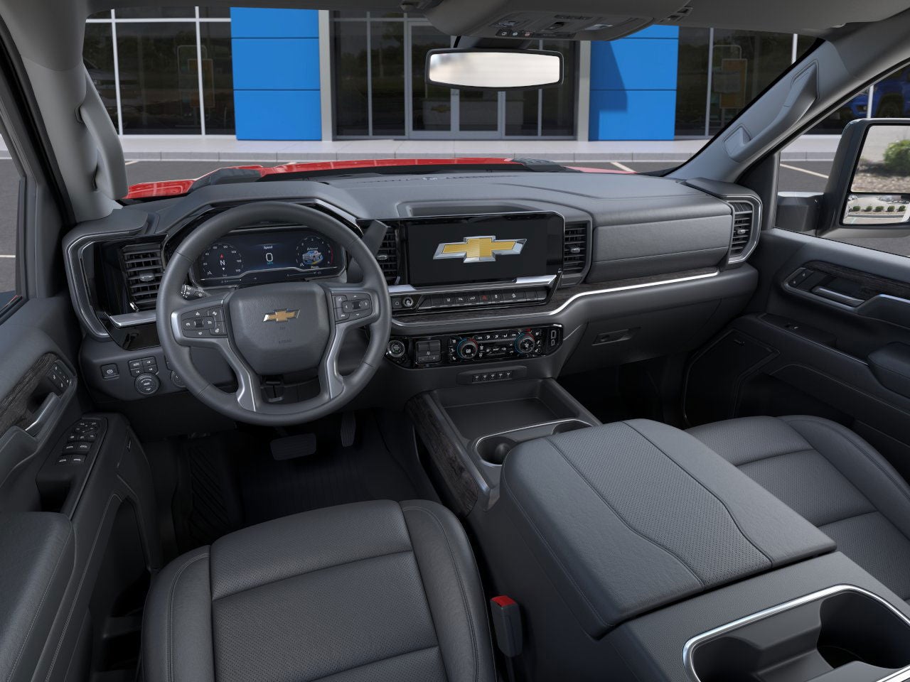 2024 Chevrolet Silverado 2500 HD LTZ