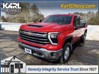 2024 Chevrolet Silverado 2500 HD LTZ