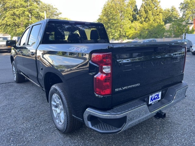 2025 Chevrolet Silverado 1500 LT (2FL)