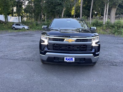 2025 Chevrolet Silverado 1500 LT (2FL)