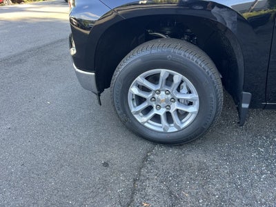 2025 Chevrolet Silverado 1500 LT (2FL)