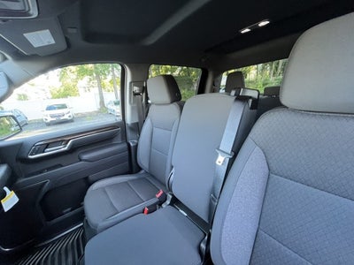 2025 Chevrolet Silverado 1500 LT (2FL)