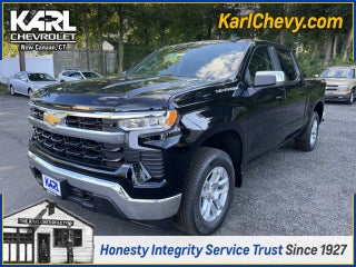 2025 Chevrolet Silverado 1500 LT (2FL)