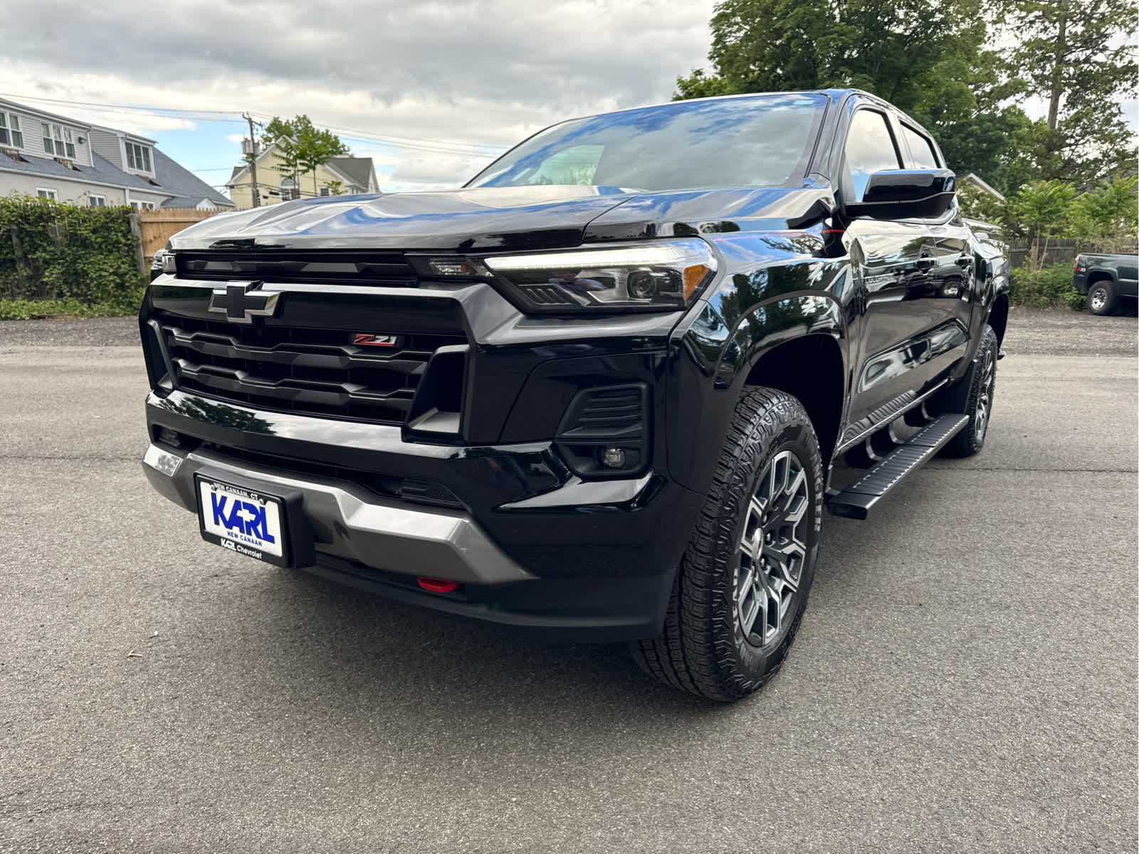 2024 Chevrolet Colorado Z71