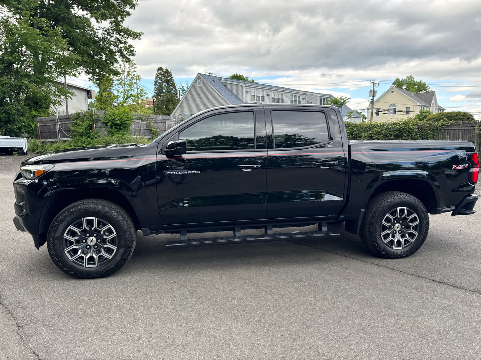 2024 Chevrolet Colorado Z71