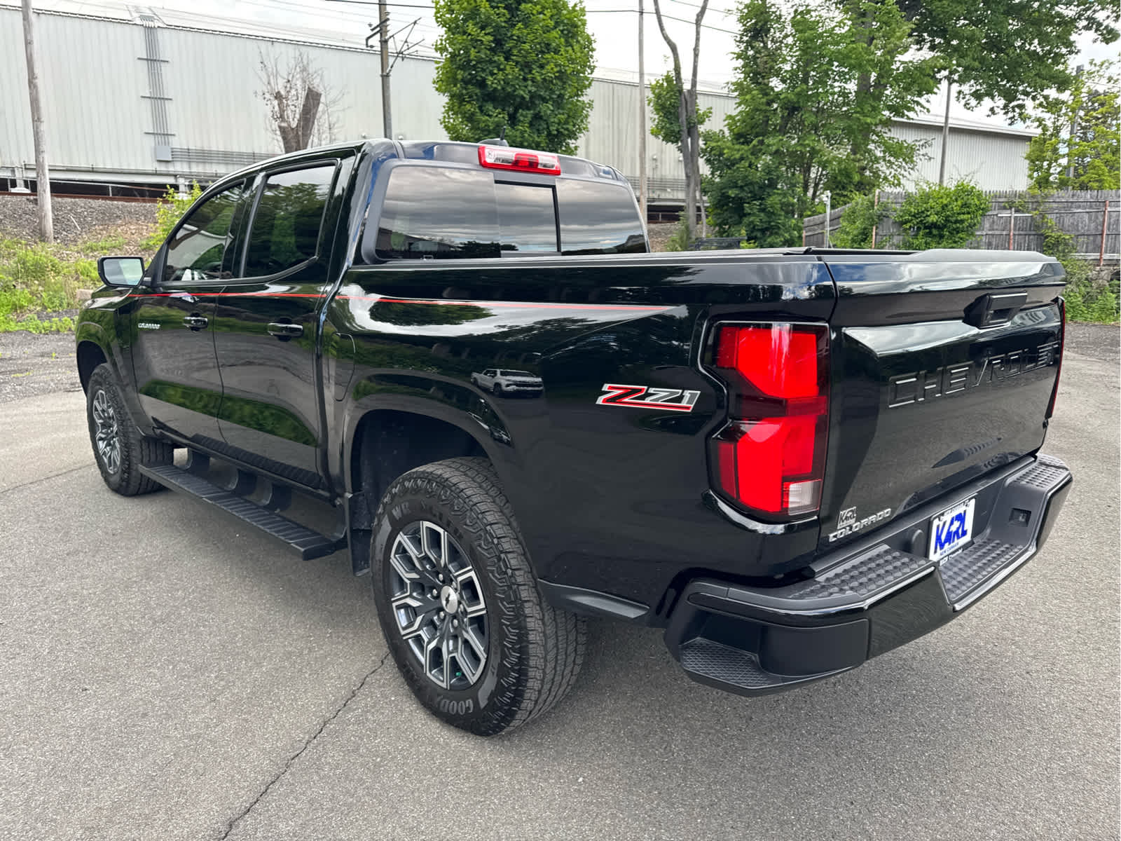 2024 Chevrolet Colorado Z71