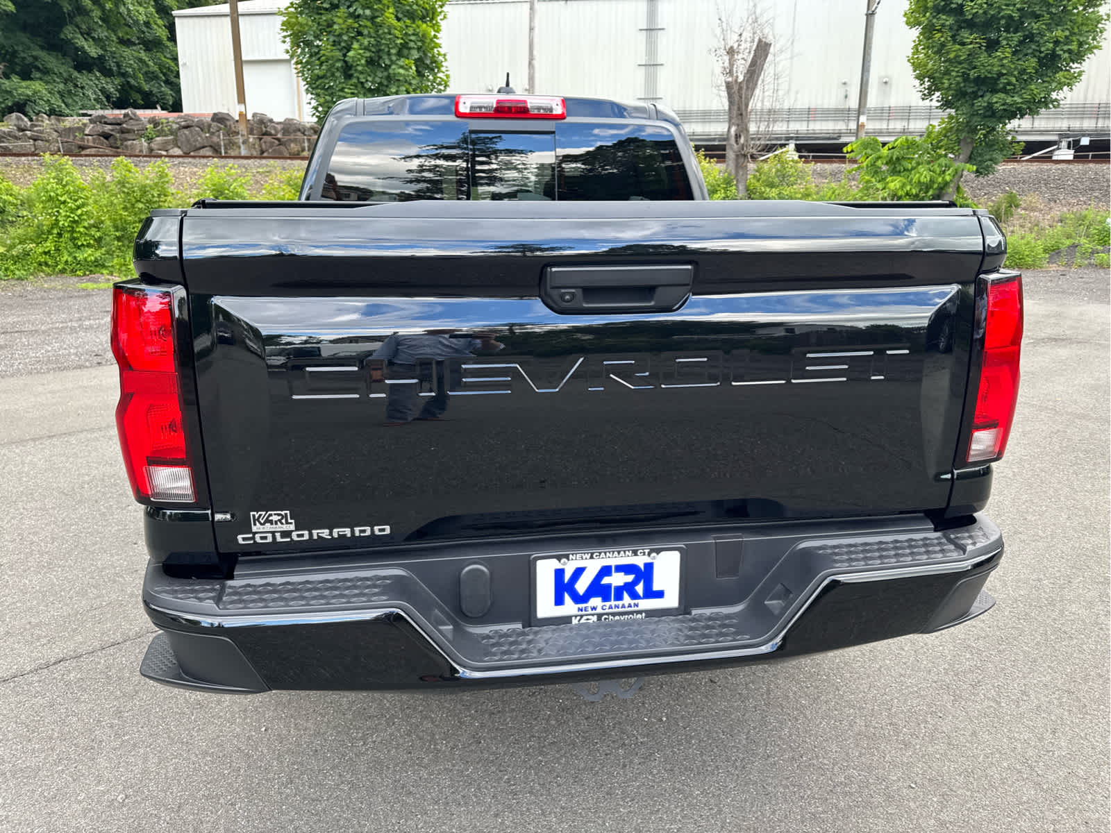 2024 Chevrolet Colorado Z71
