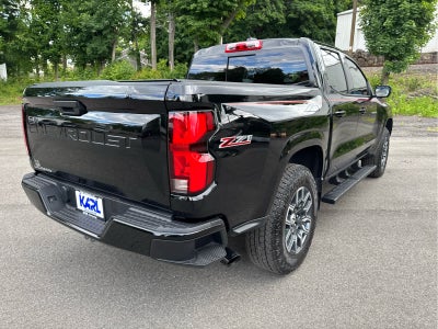 2024 Chevrolet Colorado Z71