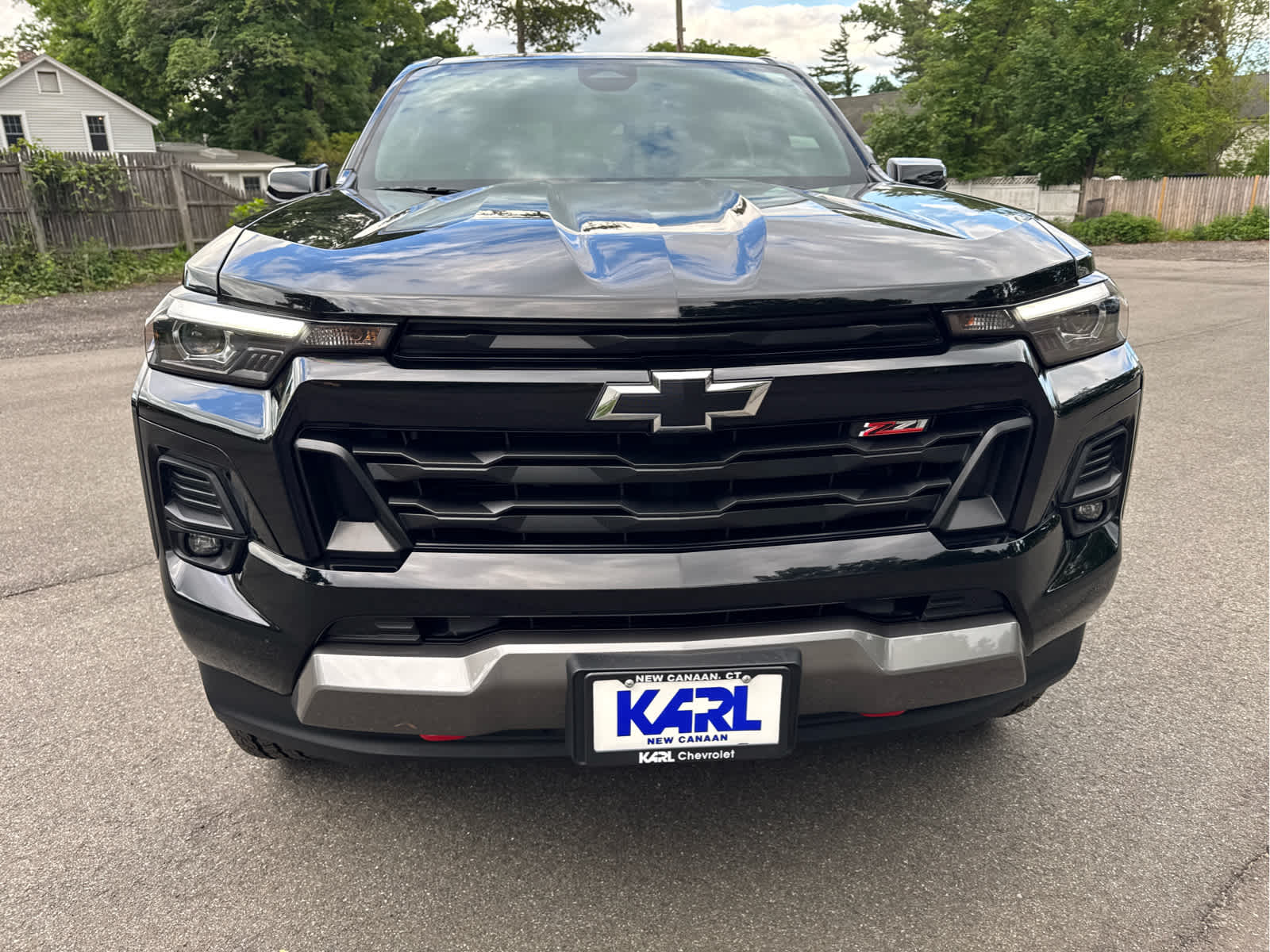 2024 Chevrolet Colorado Z71