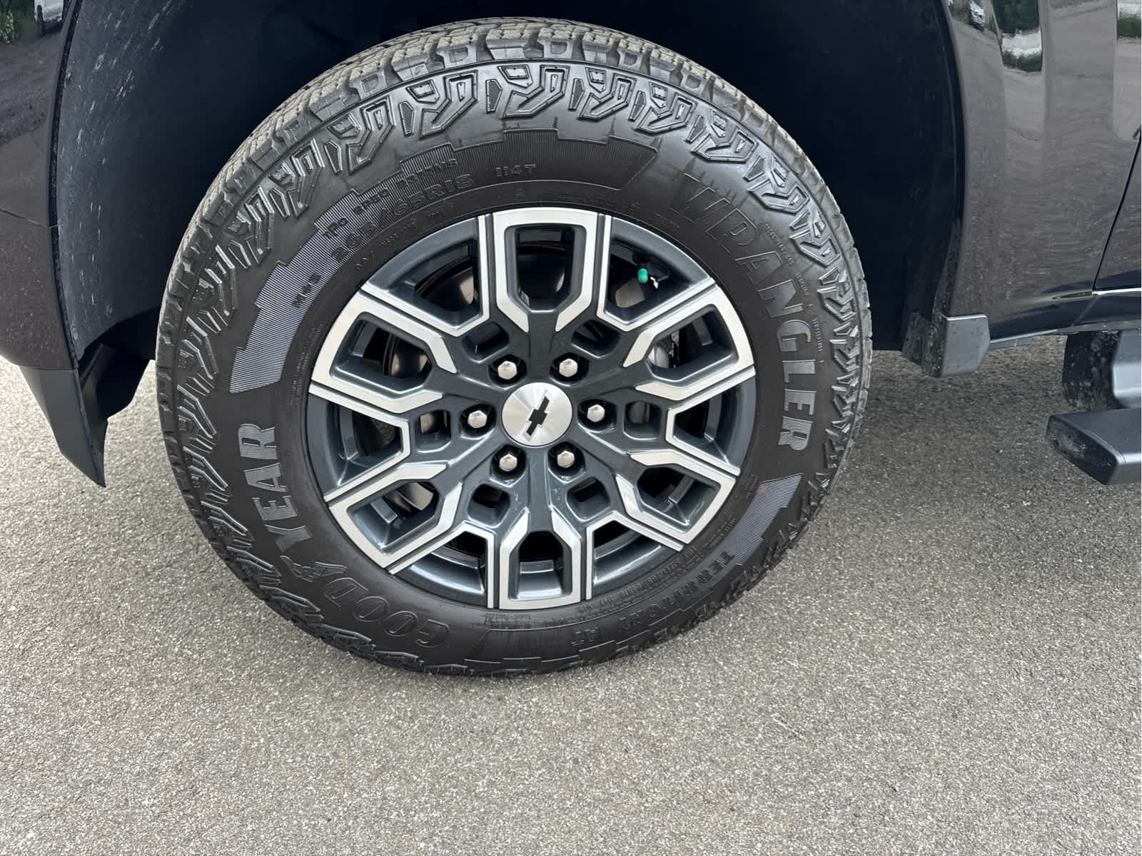 2024 Chevrolet Colorado Z71