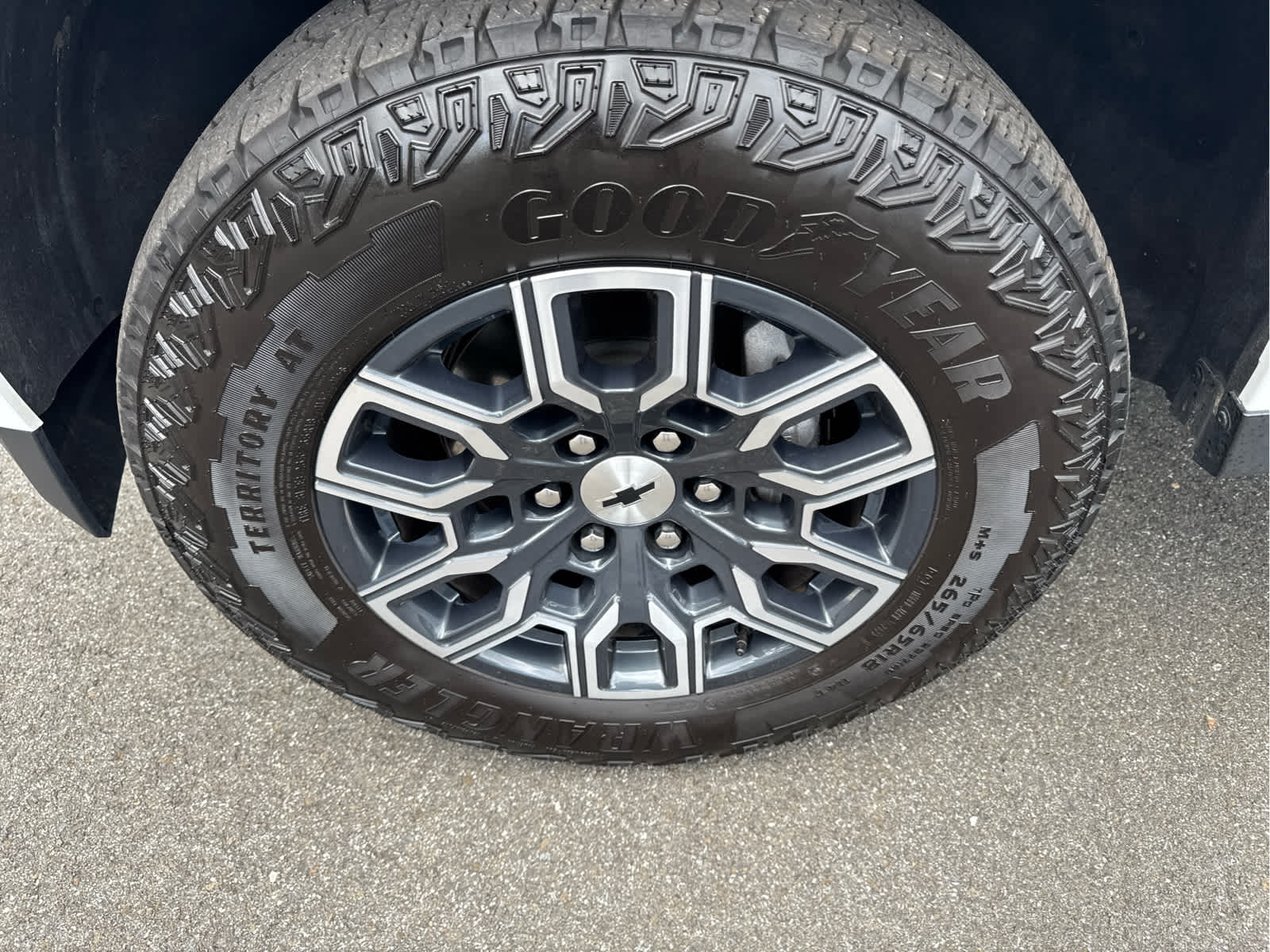 2026 Chevrolet Colorado Z71
