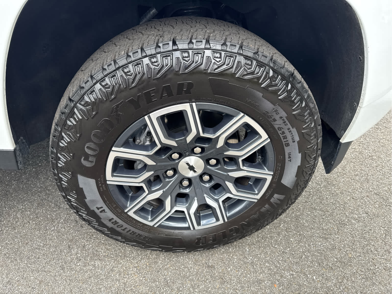 2026 Chevrolet Colorado Z71