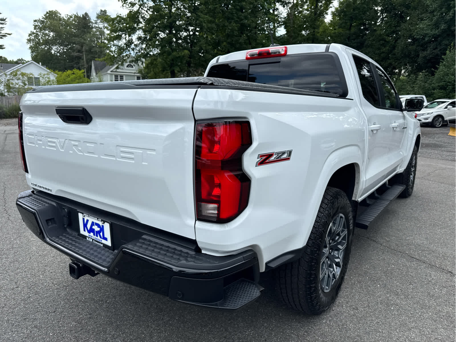 2026 Chevrolet Colorado Z71