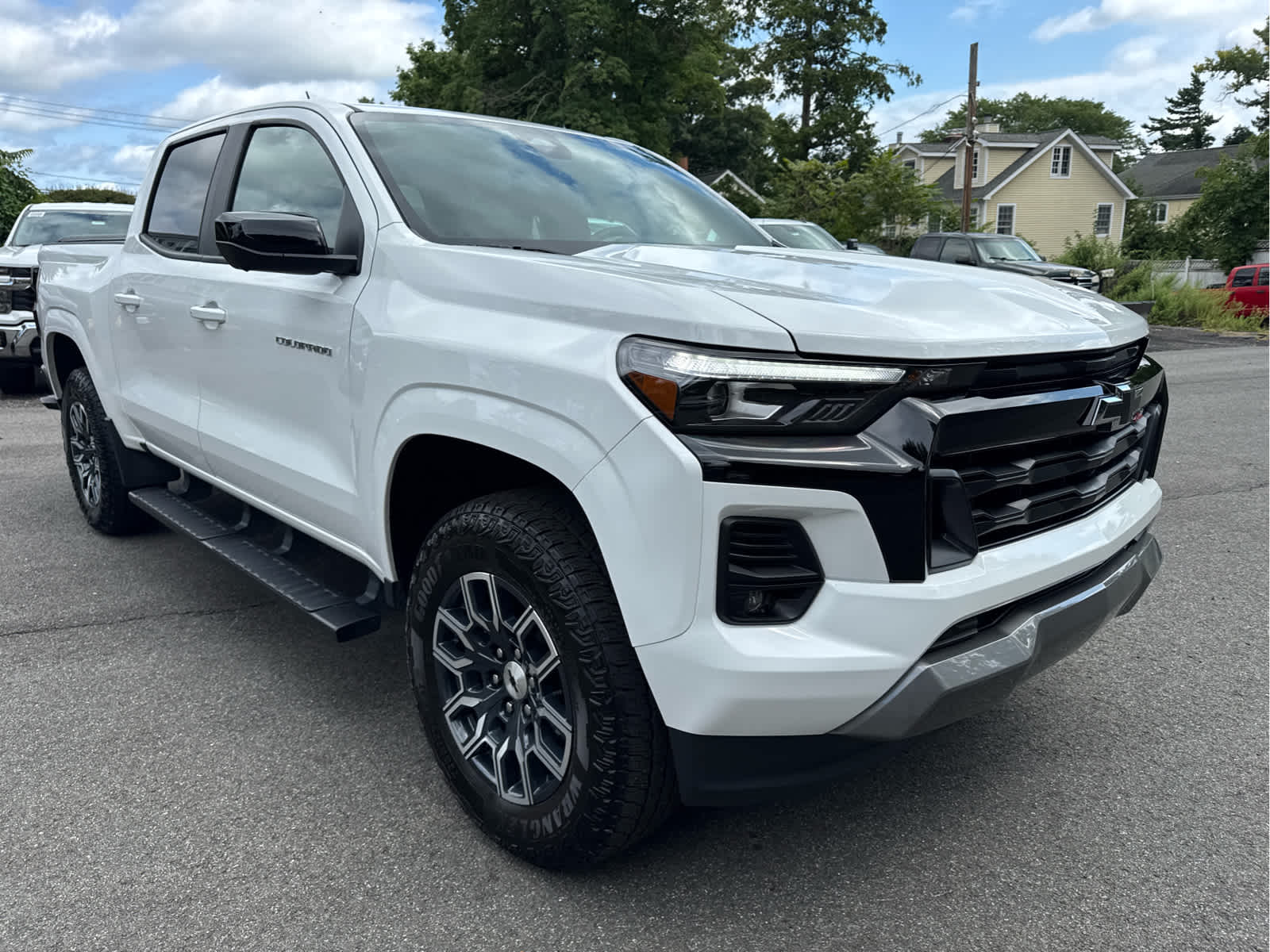 2026 Chevrolet Colorado Z71