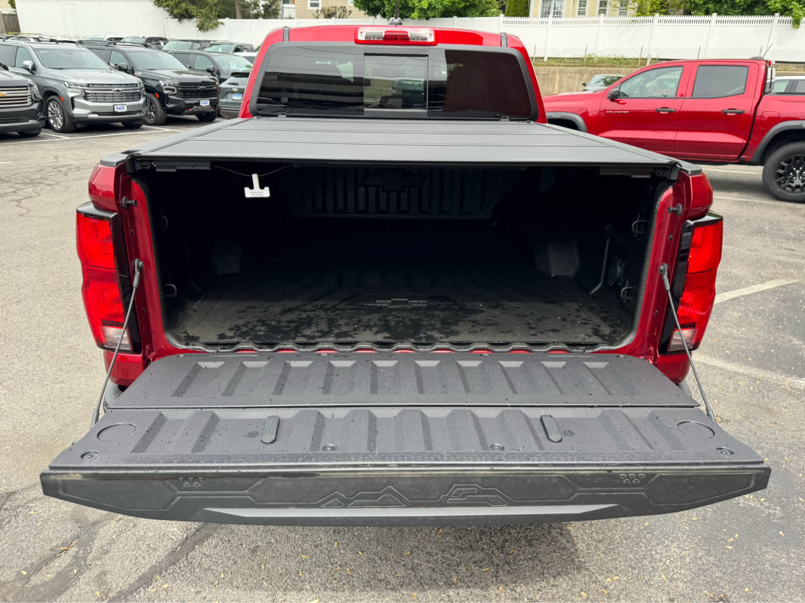 2026 Chevrolet Colorado Z71