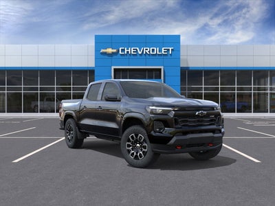 2025 Chevrolet Colorado Z71