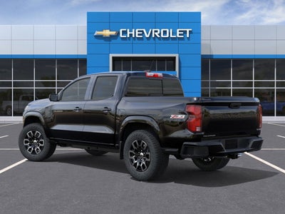 2025 Chevrolet Colorado Z71