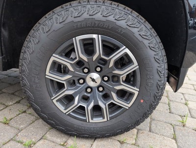 2025 Chevrolet Colorado Z71