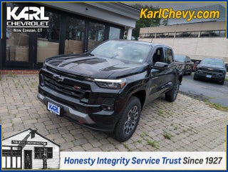 2025 Chevrolet Colorado Z71