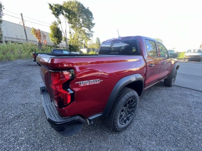 2025 Chevrolet Colorado Trail Boss