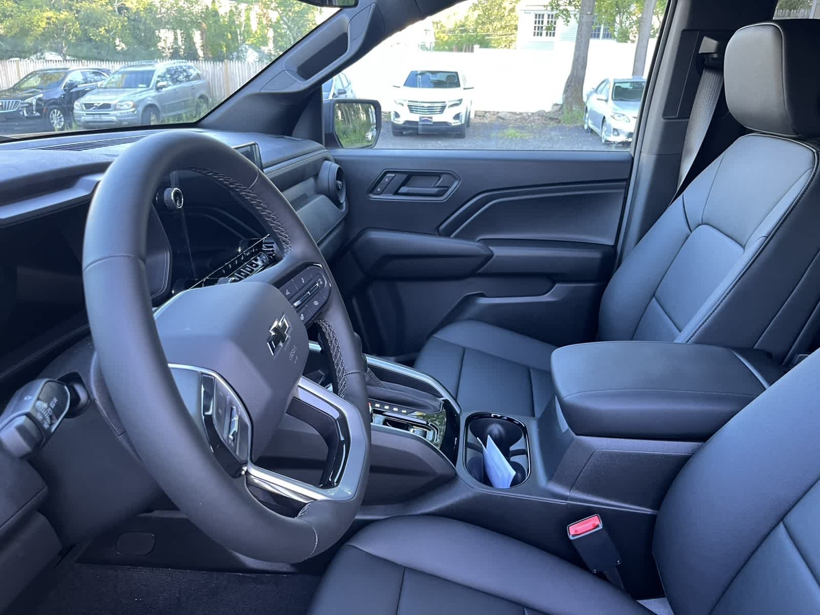 2025 Chevrolet Colorado Trail Boss