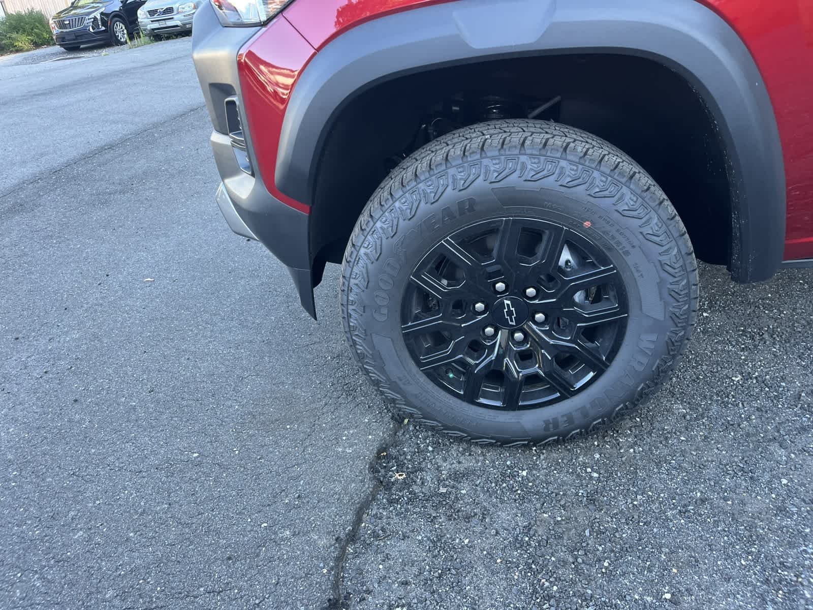 2025 Chevrolet Colorado Trail Boss