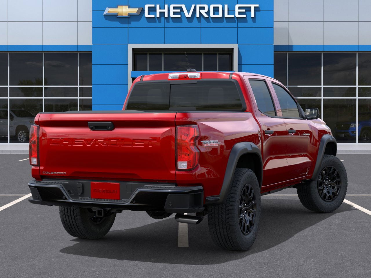 2025 Chevrolet Colorado Trail Boss