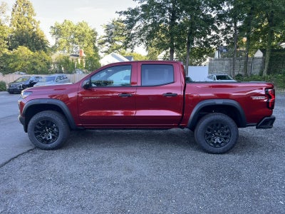 2025 Chevrolet Colorado Trail Boss