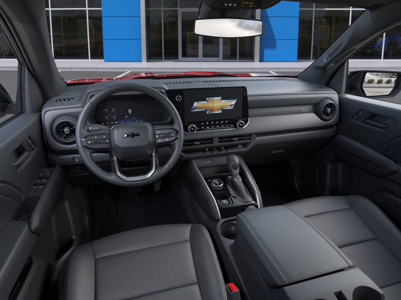 2025 Chevrolet Colorado Trail Boss