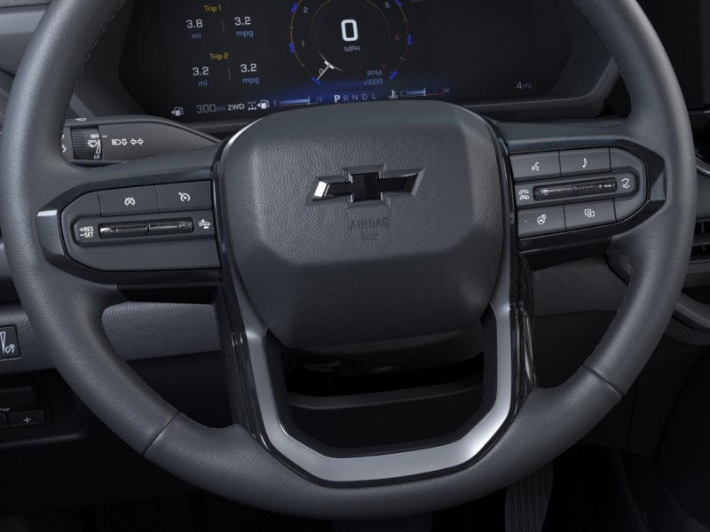 2025 Chevrolet Colorado Trail Boss
