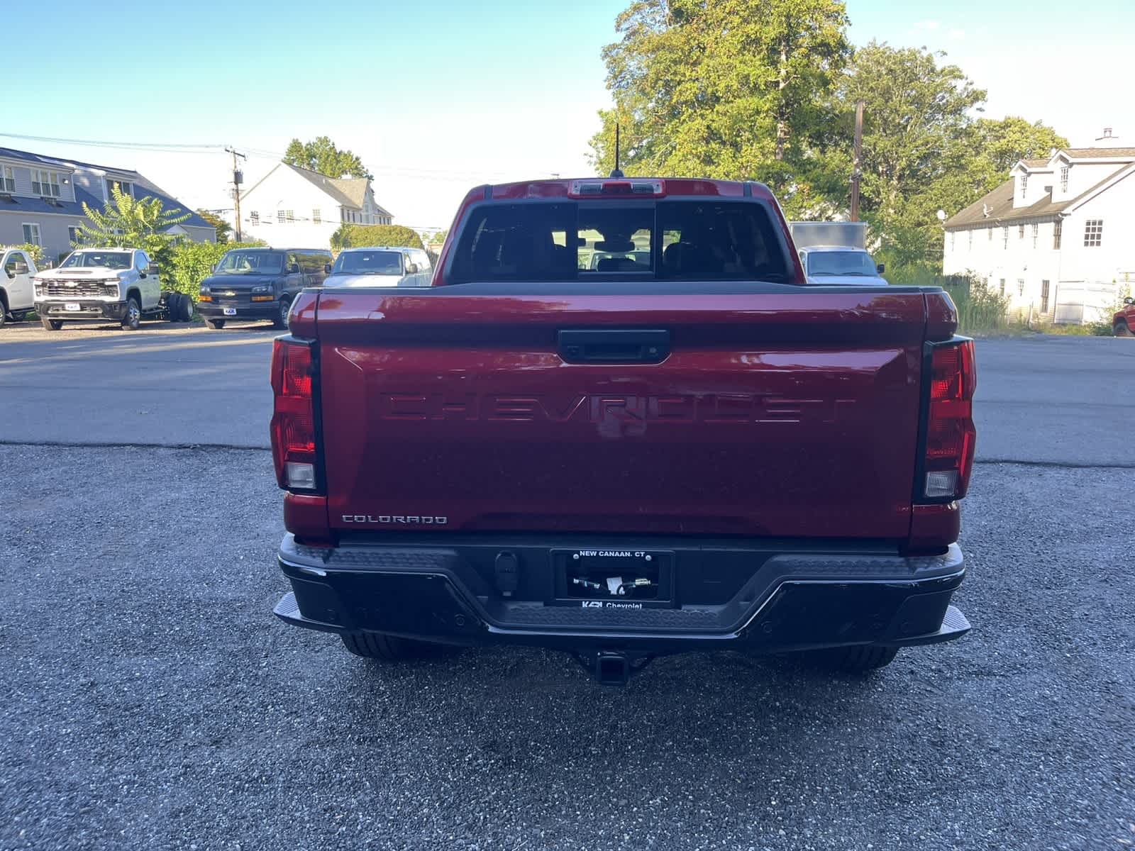 2025 Chevrolet Colorado Trail Boss