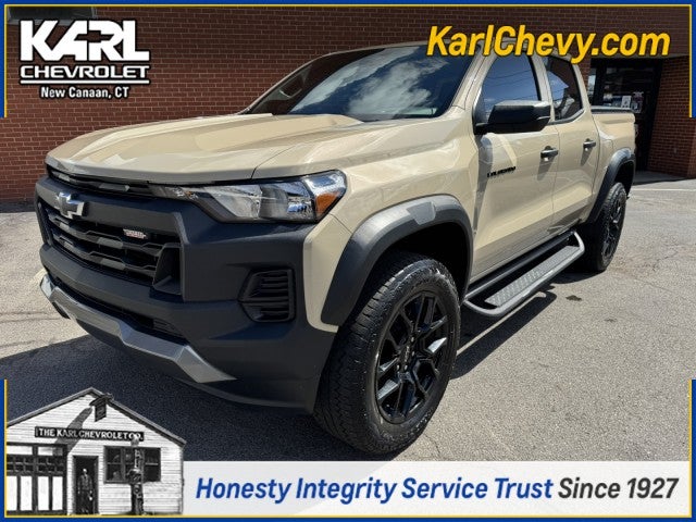 2023 Chevrolet Colorado