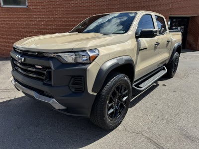 2023 Chevrolet Colorado Trail Boss