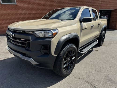 2023 Chevrolet Colorado Trail Boss